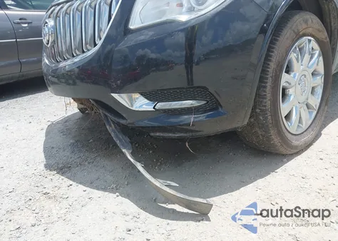 2015 Buick Enclave Leather из США, поврежденный, VIN 5GAKRBKD8FJ182478